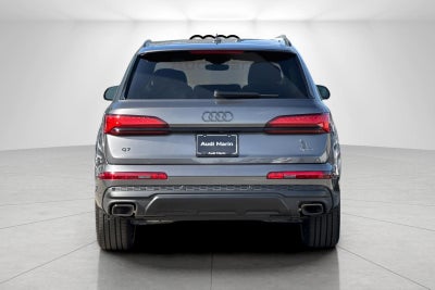 2026 Audi Q7 Premium