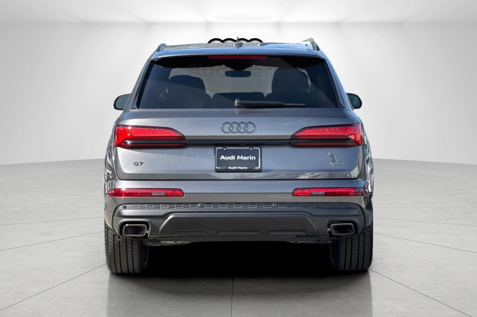 2026 Audi Q7 Premium