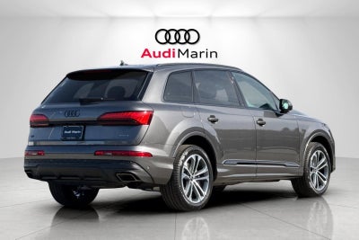 2026 Audi Q7 Premium