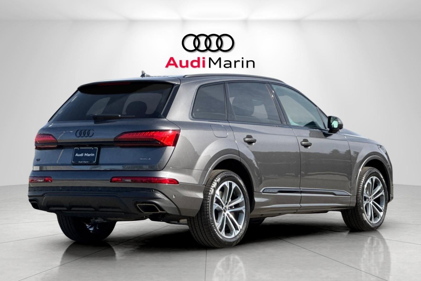 2026 Audi Q7 Premium