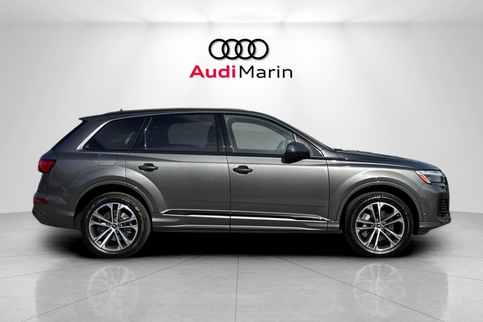 2026 Audi Q7 Premium