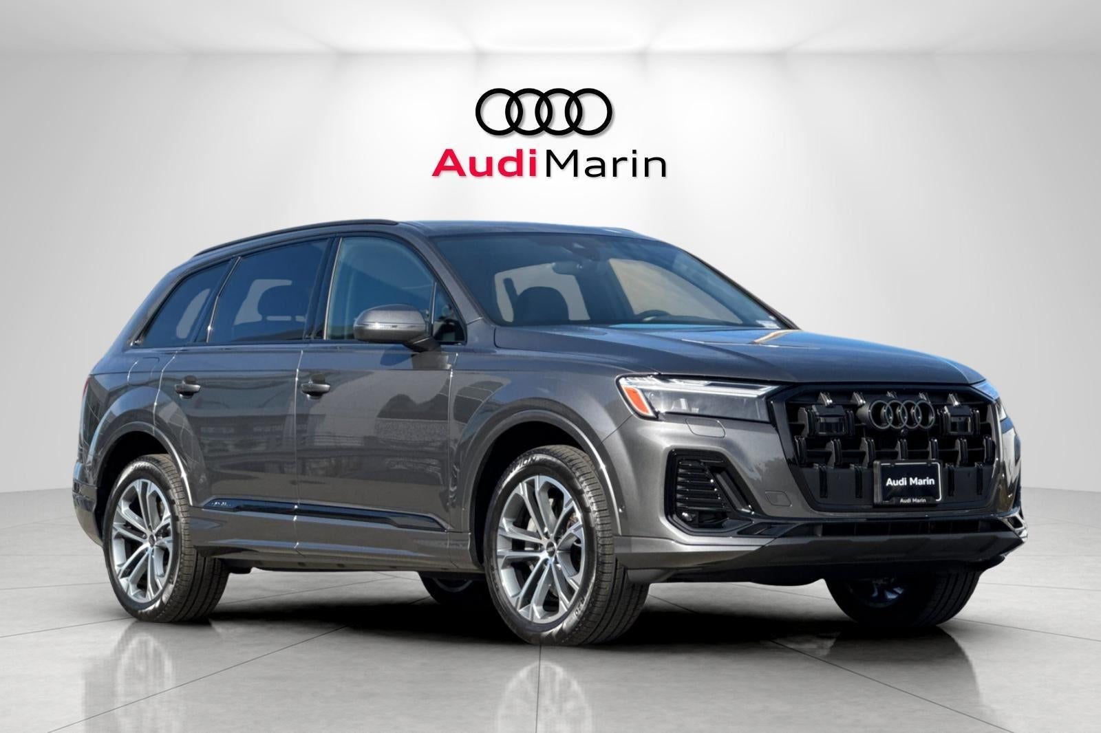 2026 Audi Q7 Premium