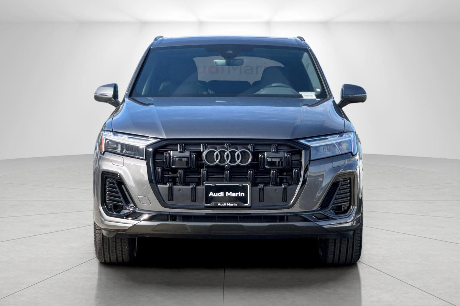 2026 Audi Q7 Premium