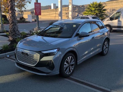 2023 Audi Q4 e-tron Premium