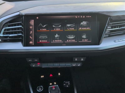 2023 Audi Q4 e-tron Premium