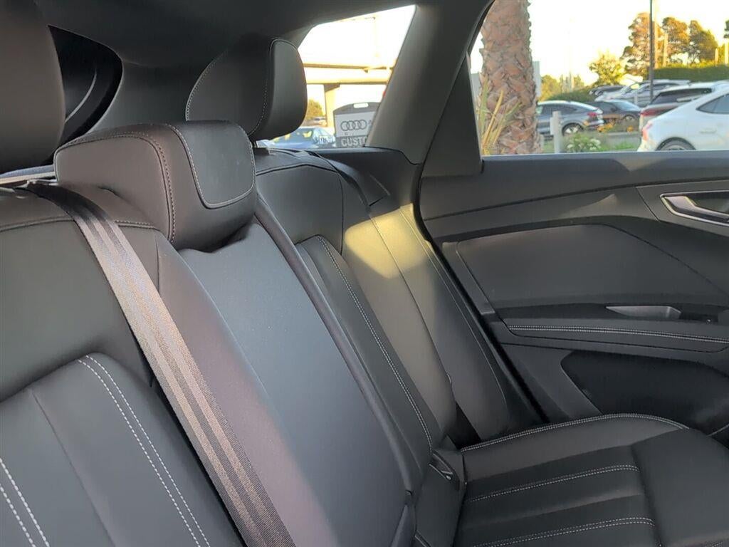 2023 Audi Q4 e-tron Premium