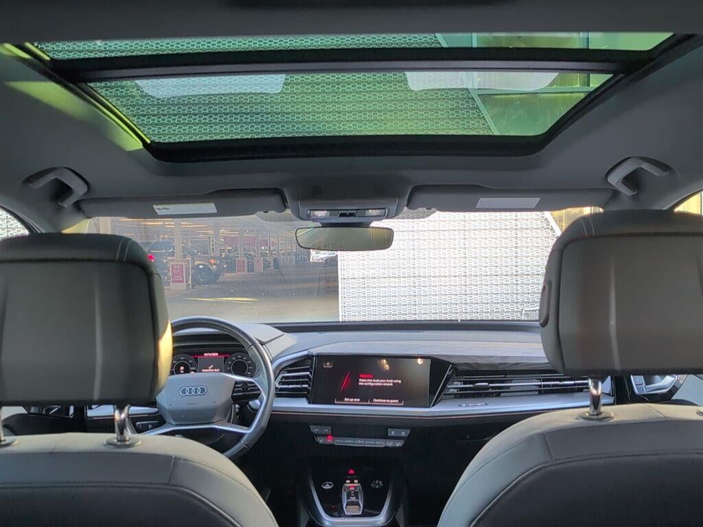 2023 Audi Q4 e-tron Premium