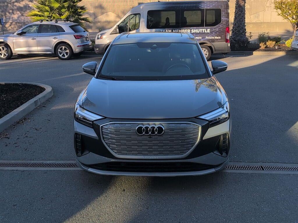 2023 Audi Q4 e-tron Premium