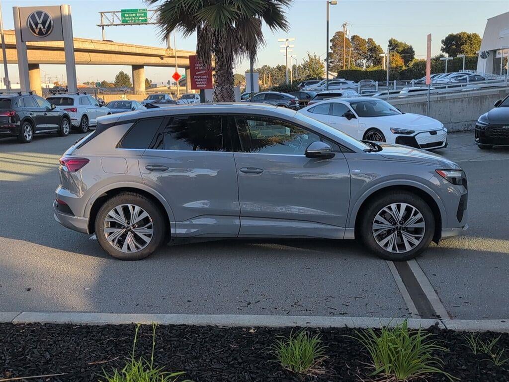 2023 Audi Q4 e-tron Premium