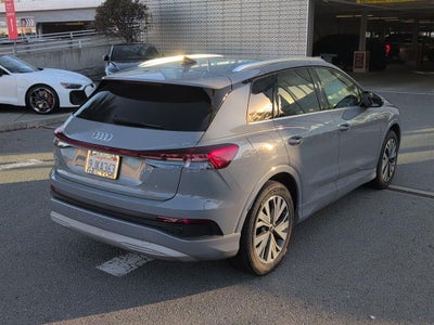 2023 Audi Q4 e-tron Premium