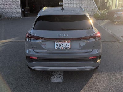 2023 Audi Q4 e-tron Premium