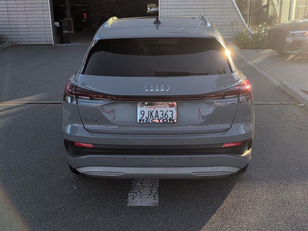 2023 Audi Q4 e-tron Premium