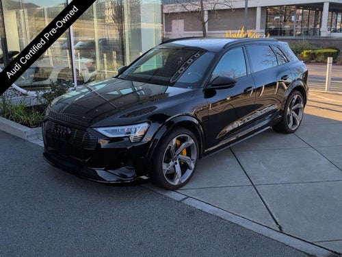 2023 Audi e-tron S Premium Plus