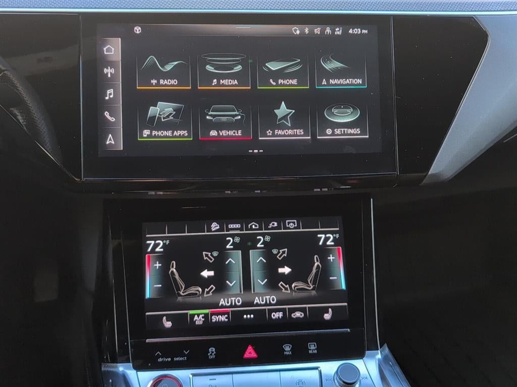 2023 Audi e-tron S Premium Plus