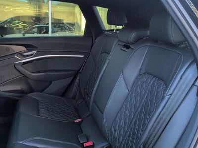 2023 Audi e-tron S Premium Plus