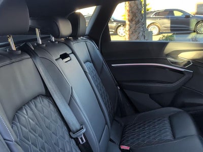 2023 Audi e-tron S Premium Plus