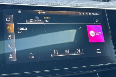 2023 Audi e-tron S Premium Plus