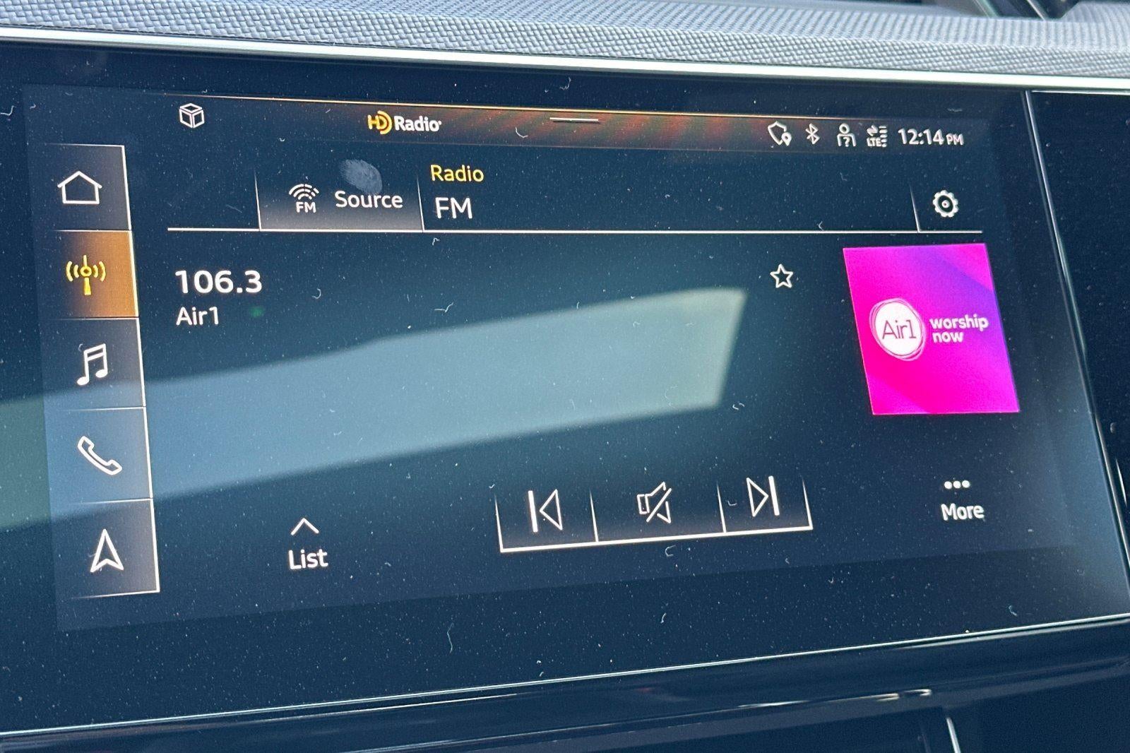 2023 Audi e-tron S Premium Plus