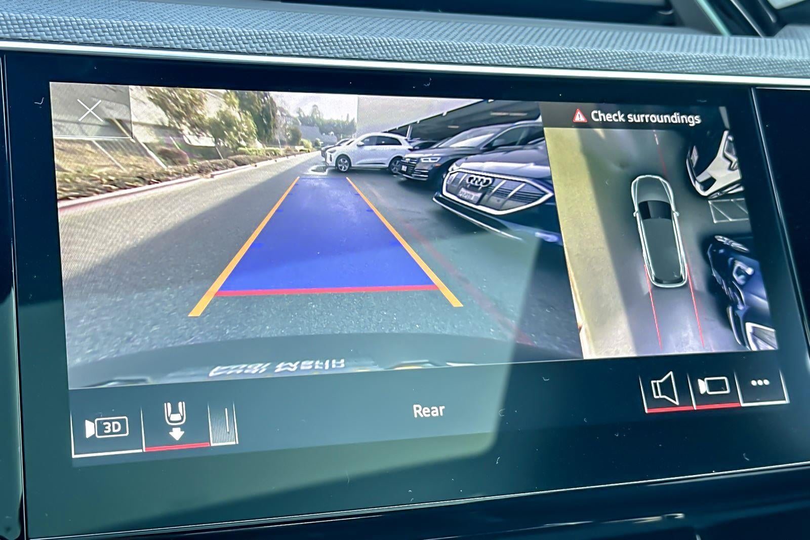 2023 Audi e-tron S Premium Plus