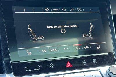 2023 Audi e-tron S Premium Plus