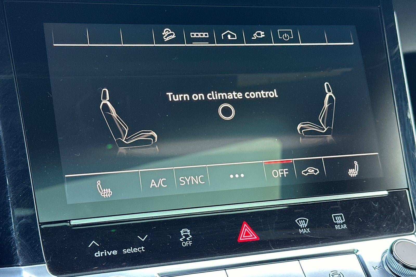 2023 Audi e-tron S Premium Plus