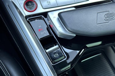 2023 Audi e-tron S Premium Plus