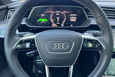 2023 Audi e-tron S Premium Plus
