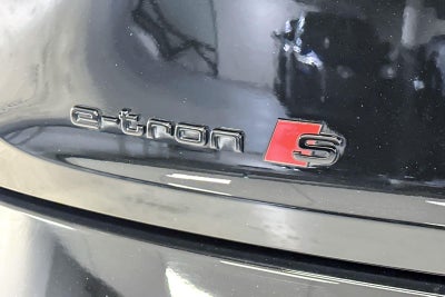 2023 Audi e-tron S Premium Plus