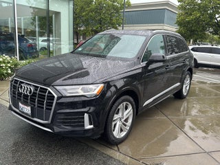 2021 Audi Q7 Premium