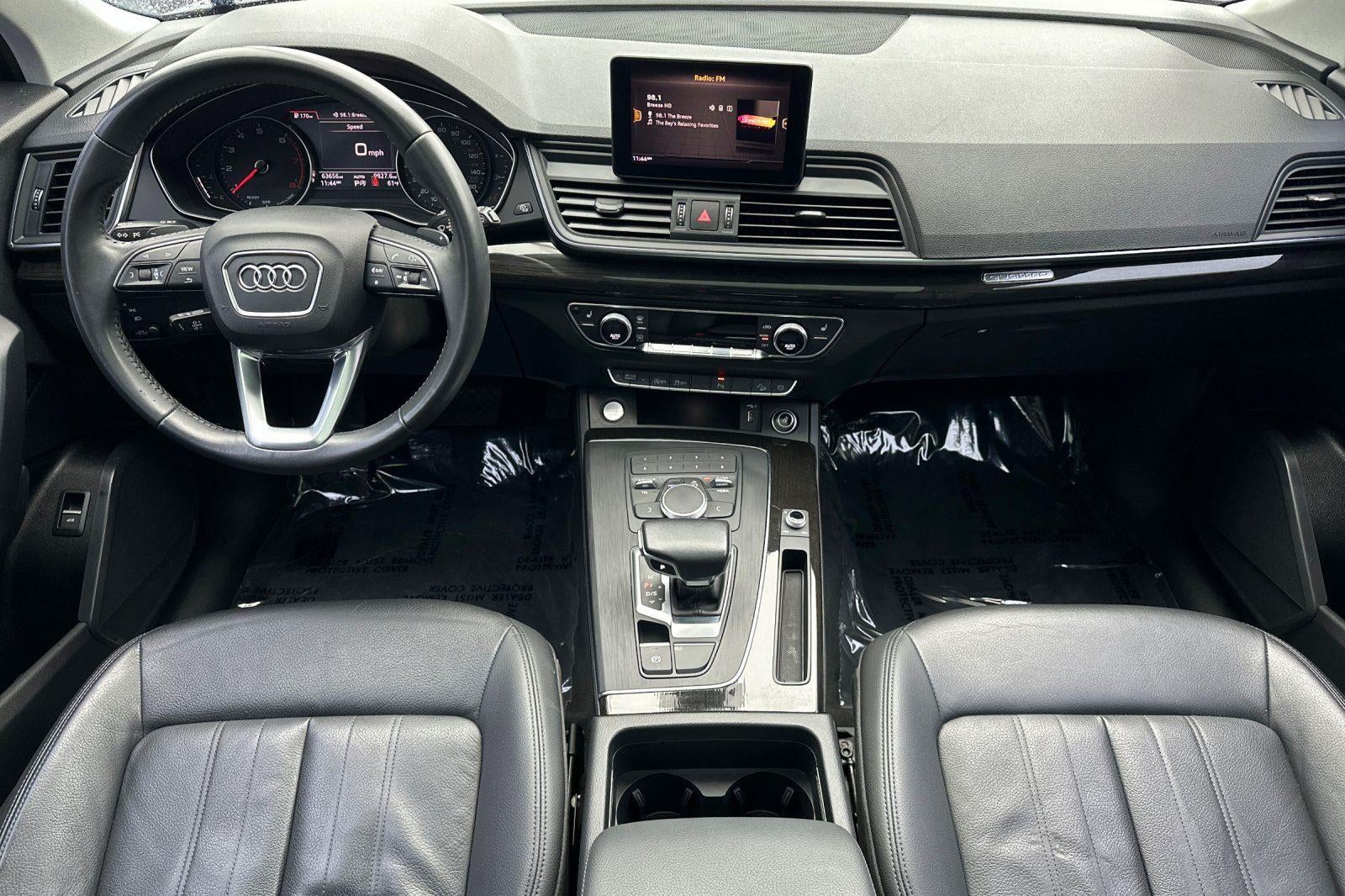 2020 Audi Q5 Premium