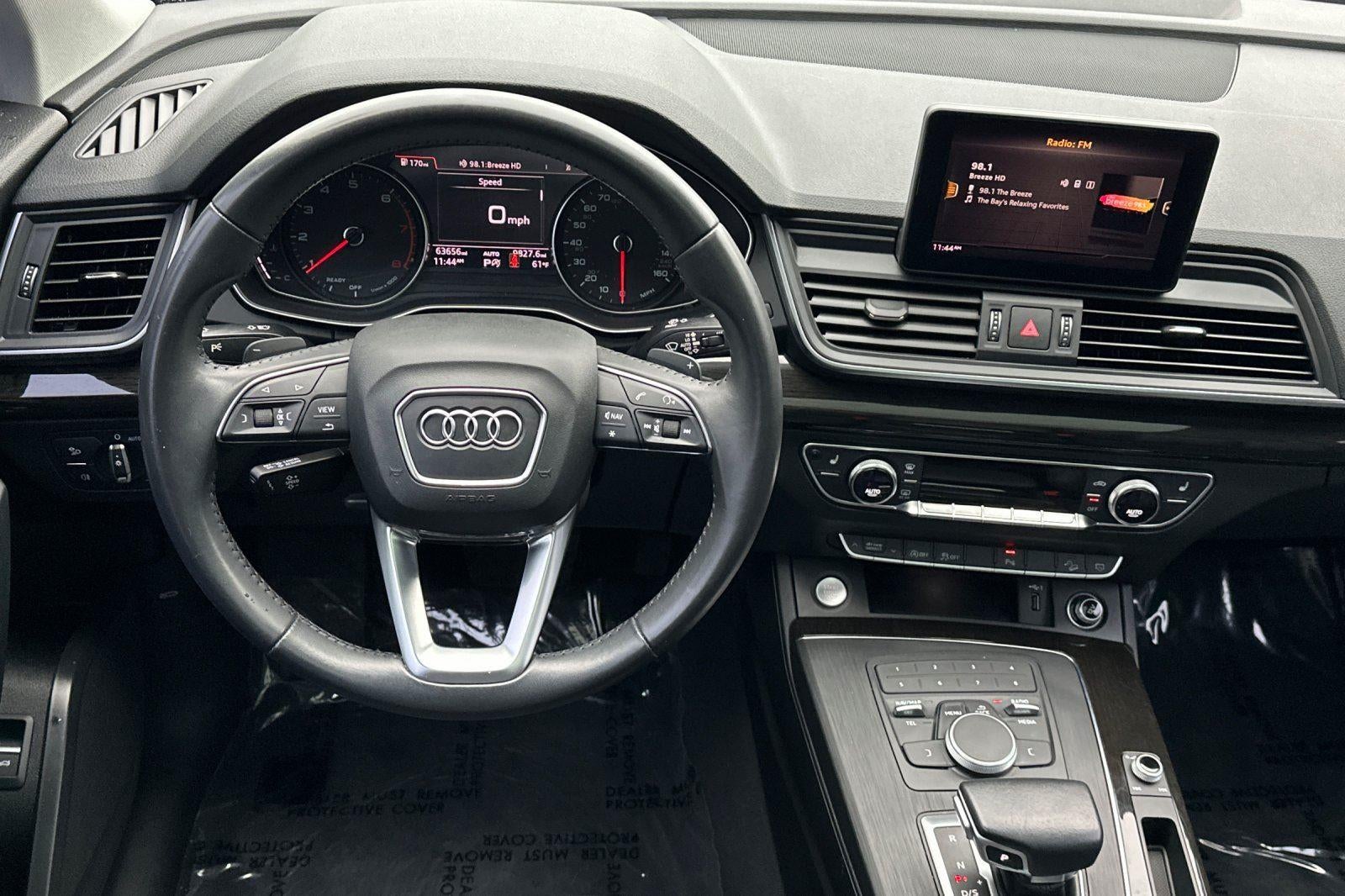 2020 Audi Q5 Premium