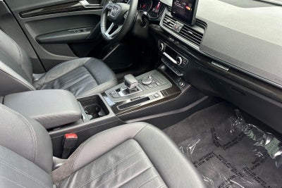2020 Audi Q5 Premium