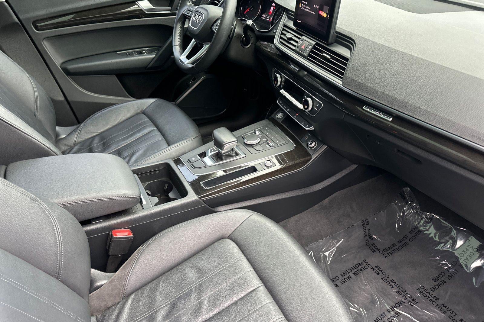 2020 Audi Q5 Premium