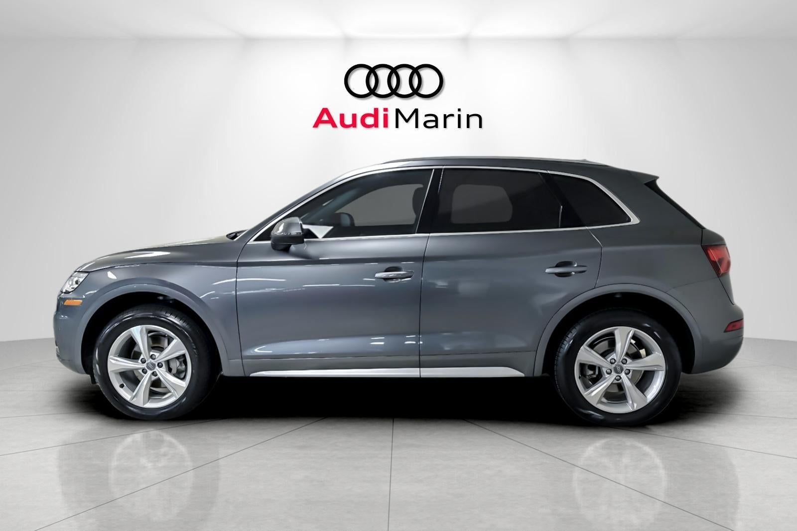 2020 Audi Q5 Premium