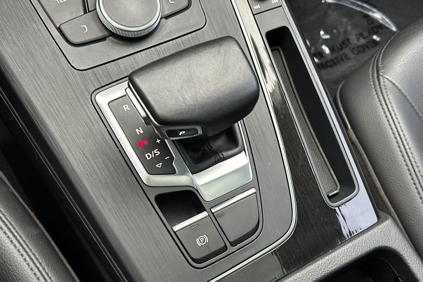 2020 Audi Q5 Premium