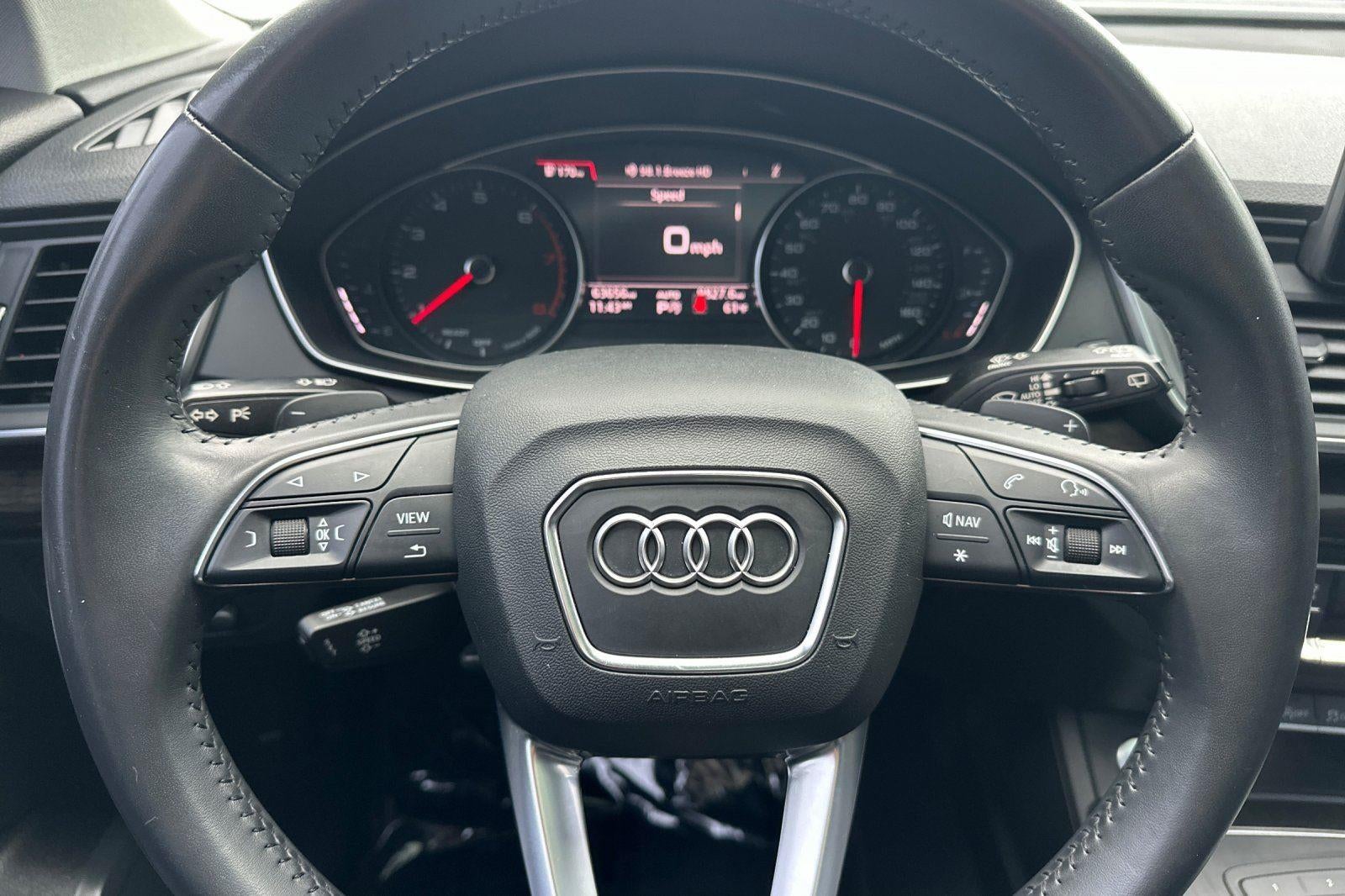 2020 Audi Q5 Premium