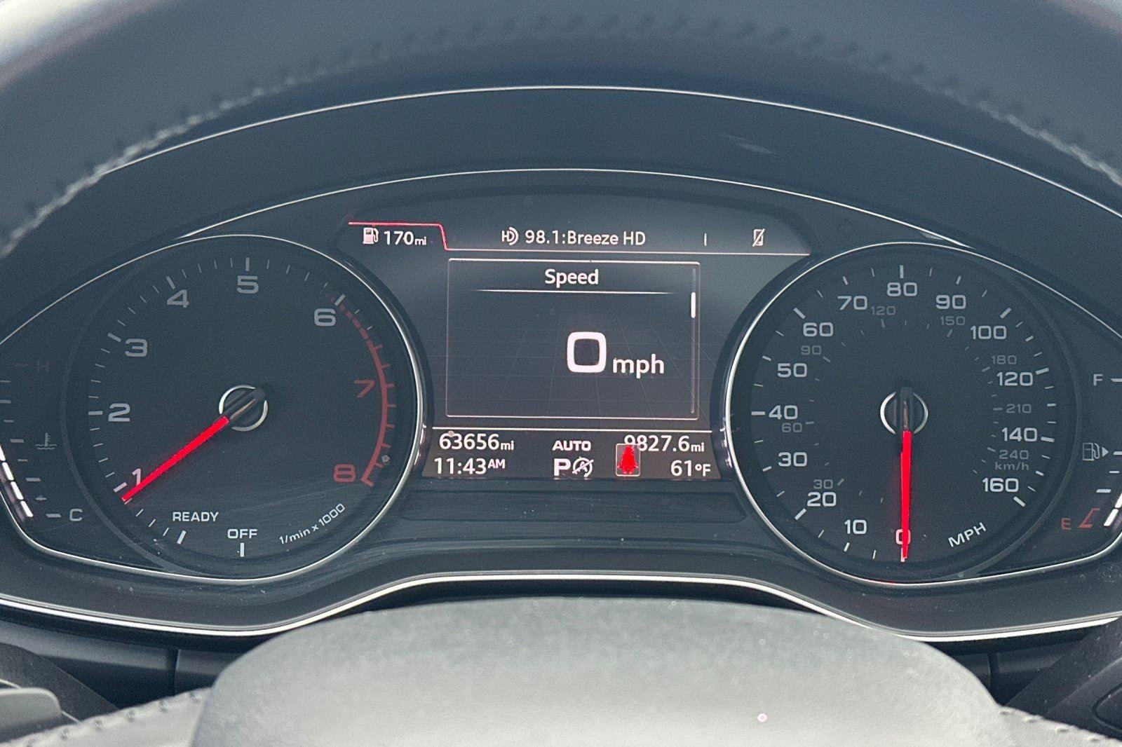 2020 Audi Q5 Premium