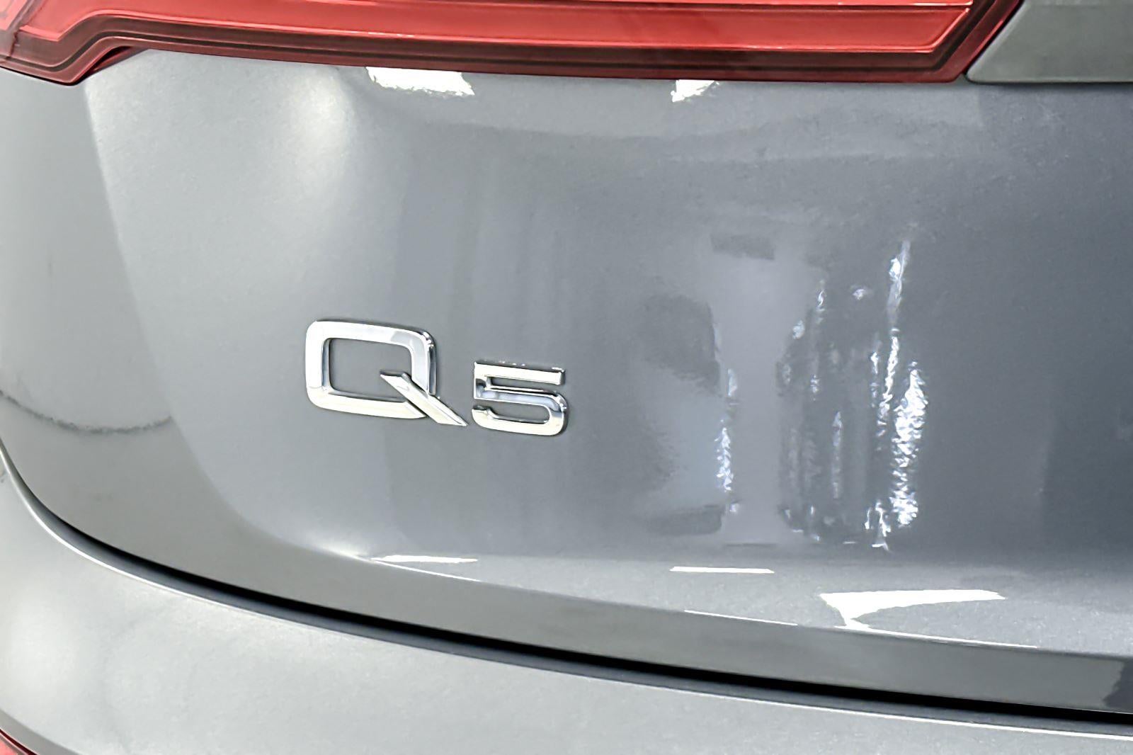 2020 Audi Q5 Premium