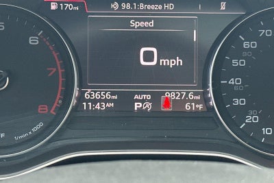 2020 Audi Q5 Premium