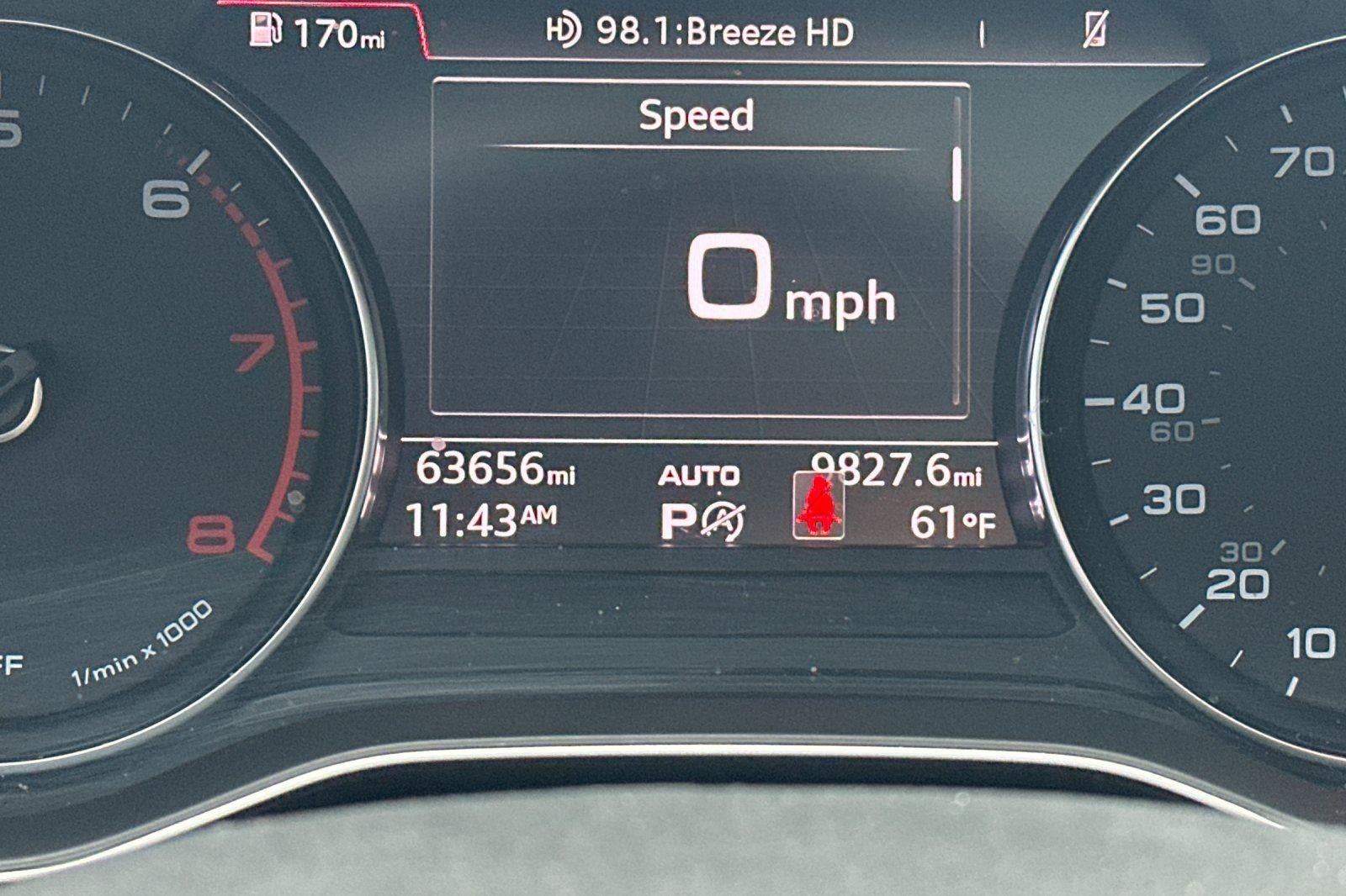 2020 Audi Q5 Premium