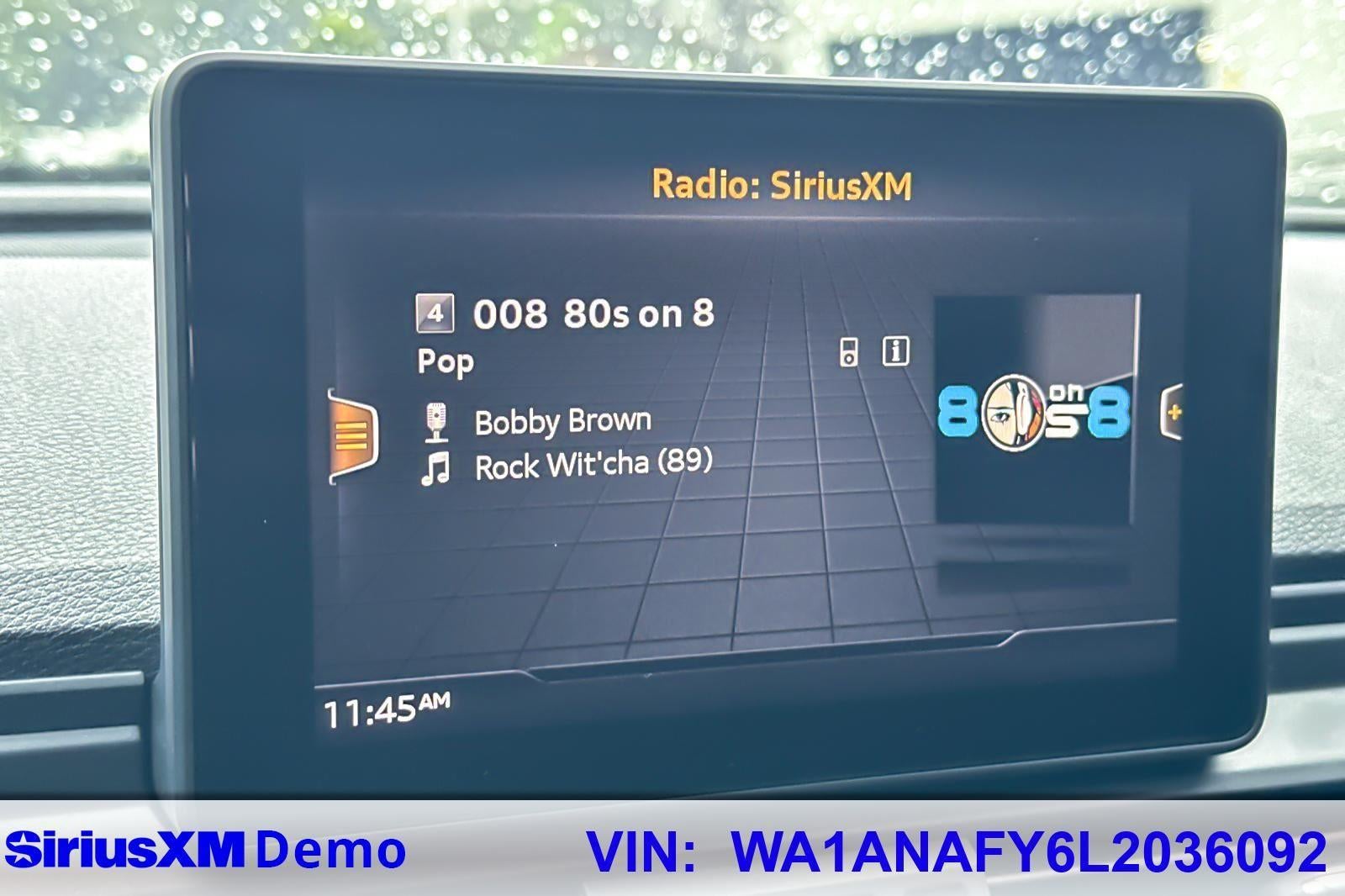 2020 Audi Q5 Premium