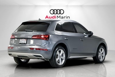 2020 Audi Q5 Premium