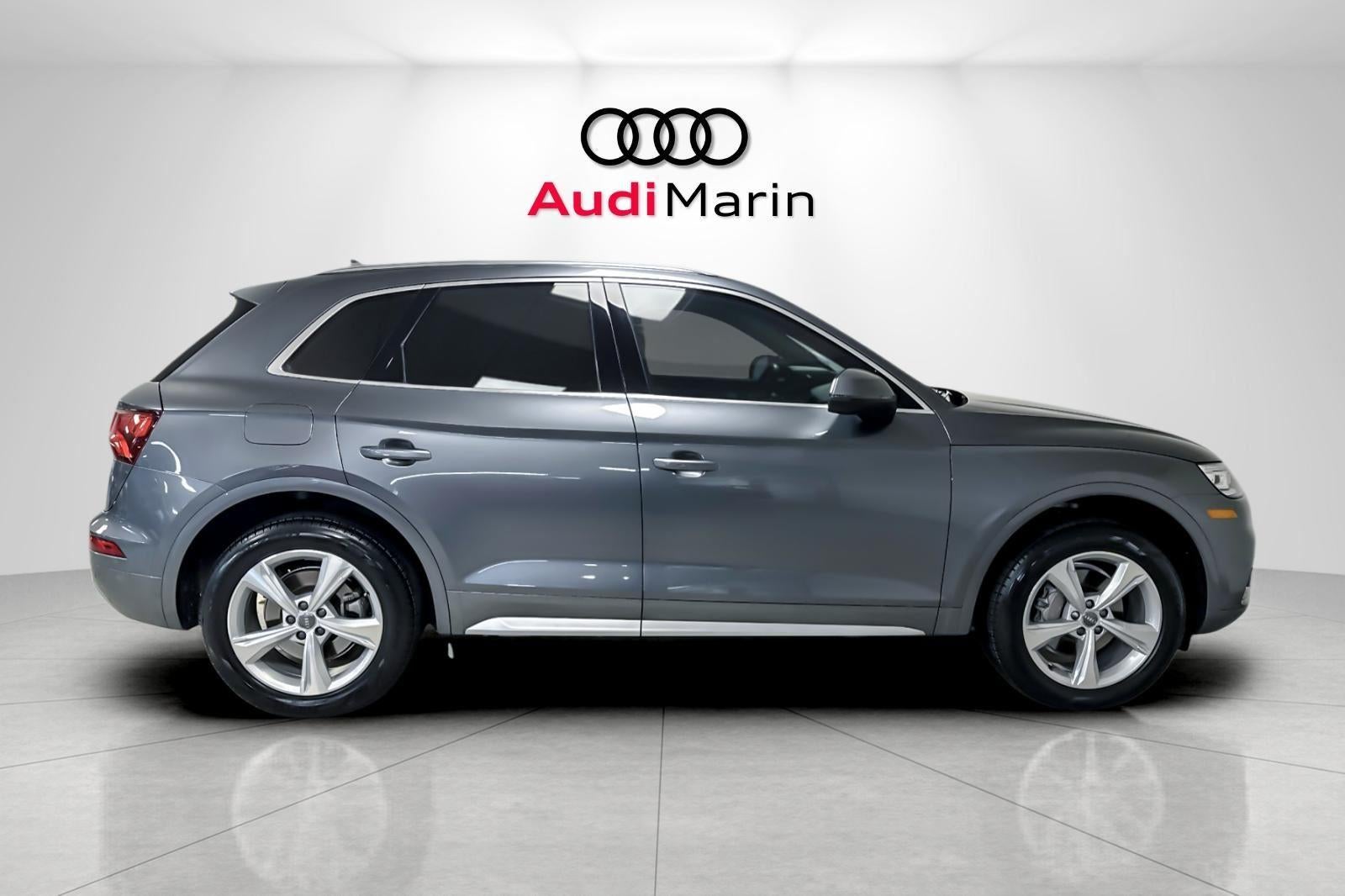 2020 Audi Q5 Premium