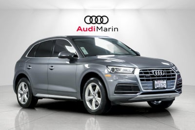 2020 Audi Q5 Premium