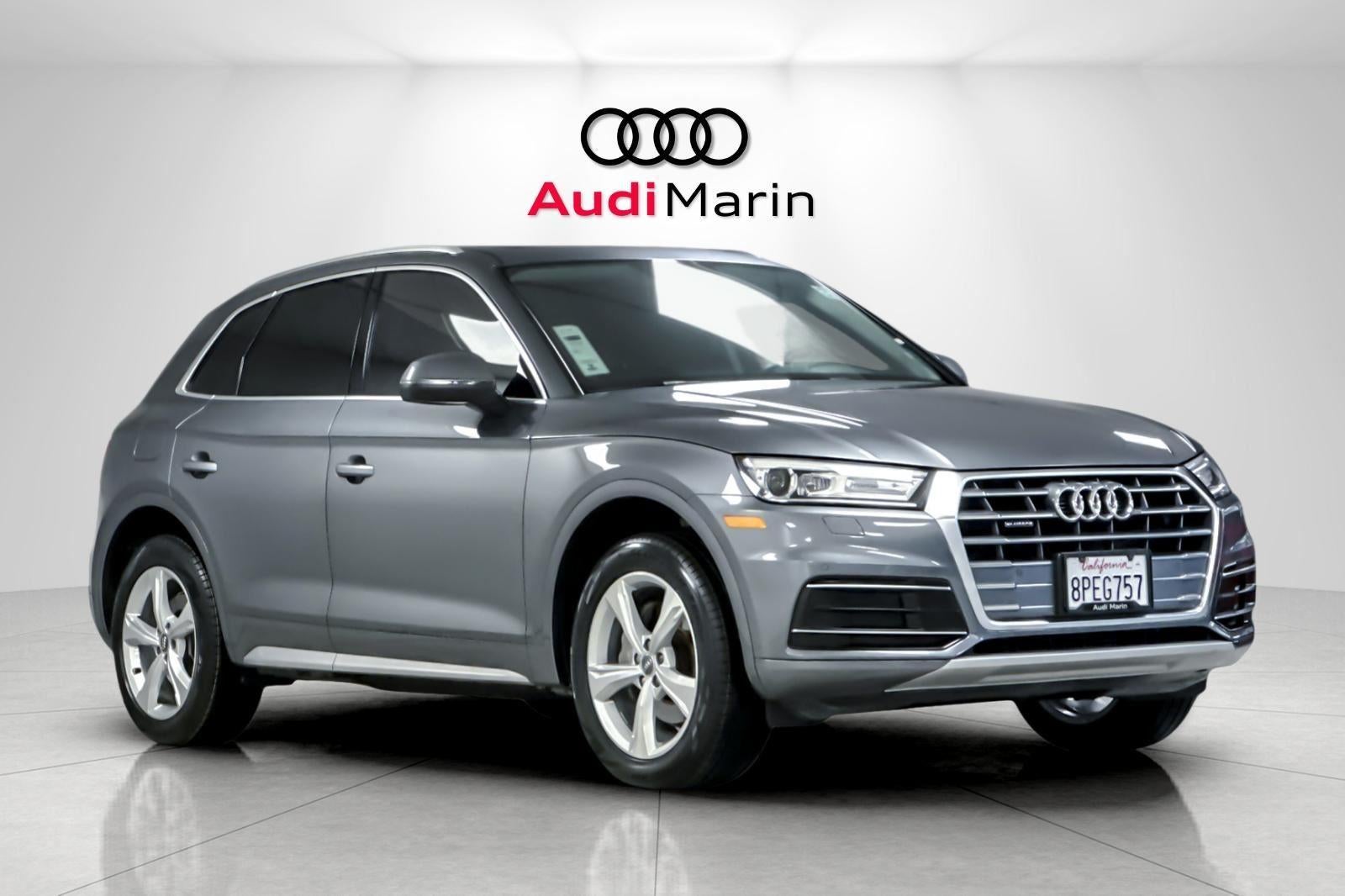 2020 Audi Q5 Premium