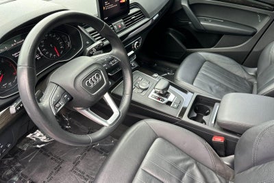 2020 Audi Q5 Premium