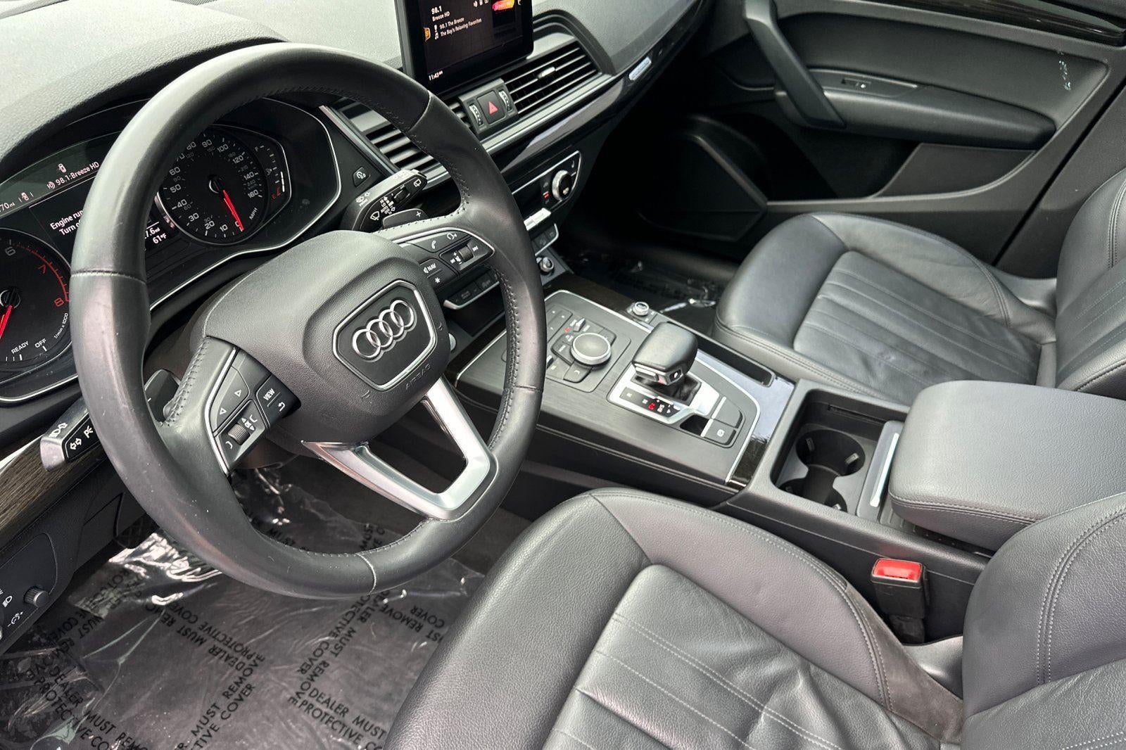 2020 Audi Q5 Premium