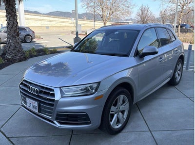 2018 Audi Q5 Premium