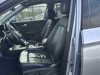 2018 Audi Q5 Premium