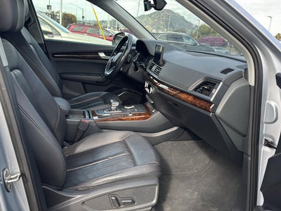 2018 Audi Q5 Premium